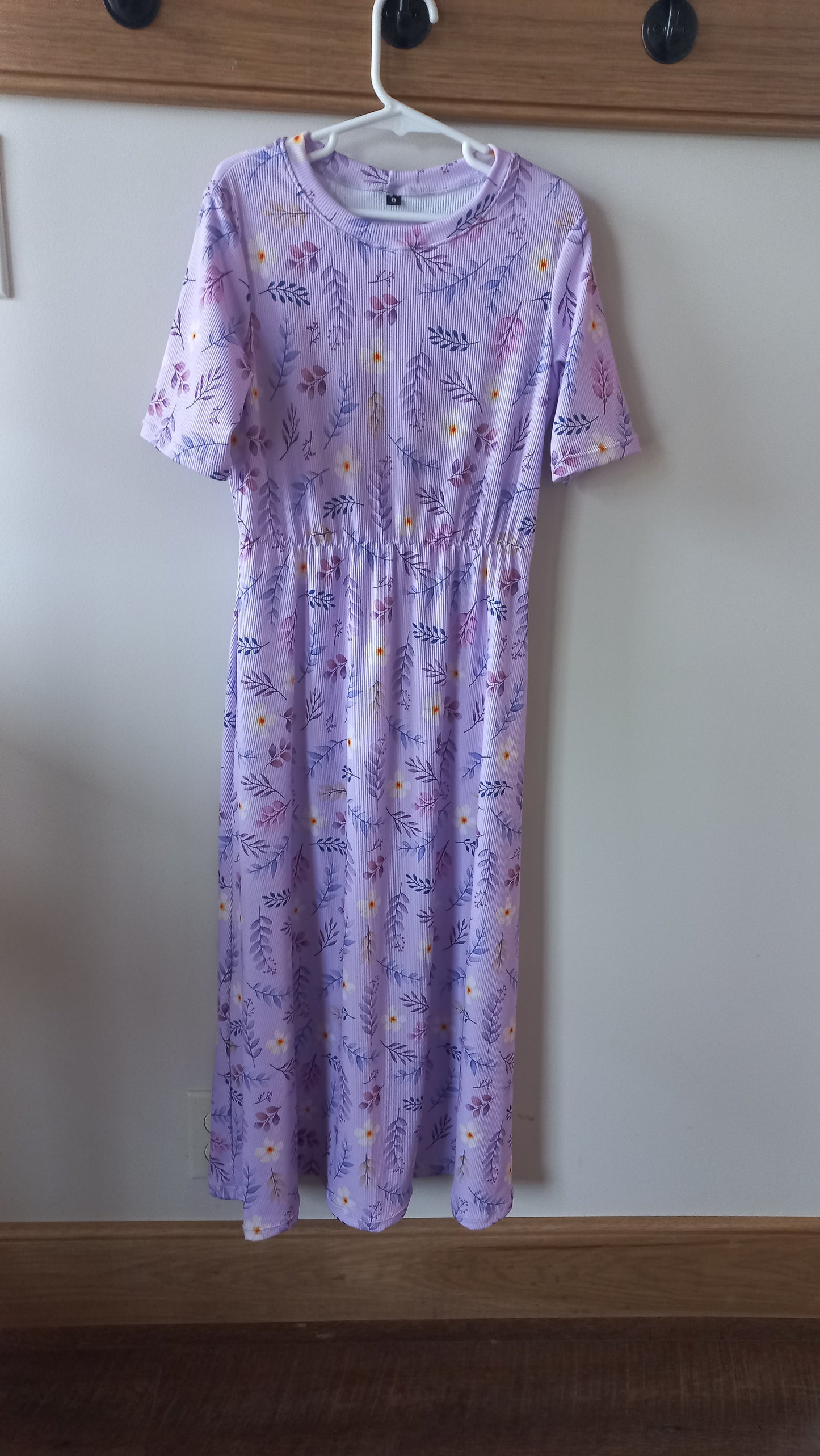 Holly Girls Basic Dress | No tie front| Sewn in Cambodia |NITA patterns