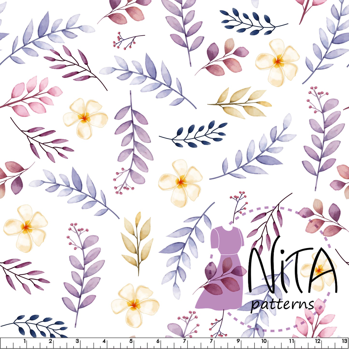 Leia Cape Dress | Sewn in Cambodia |NITA patterns