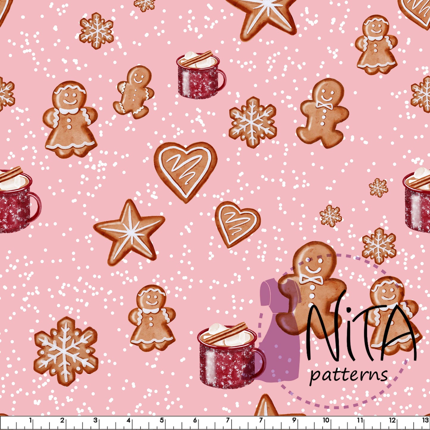 Holly Girls Basic Dress | Lined Front | Sewn in Cambodia  |NITA patterns