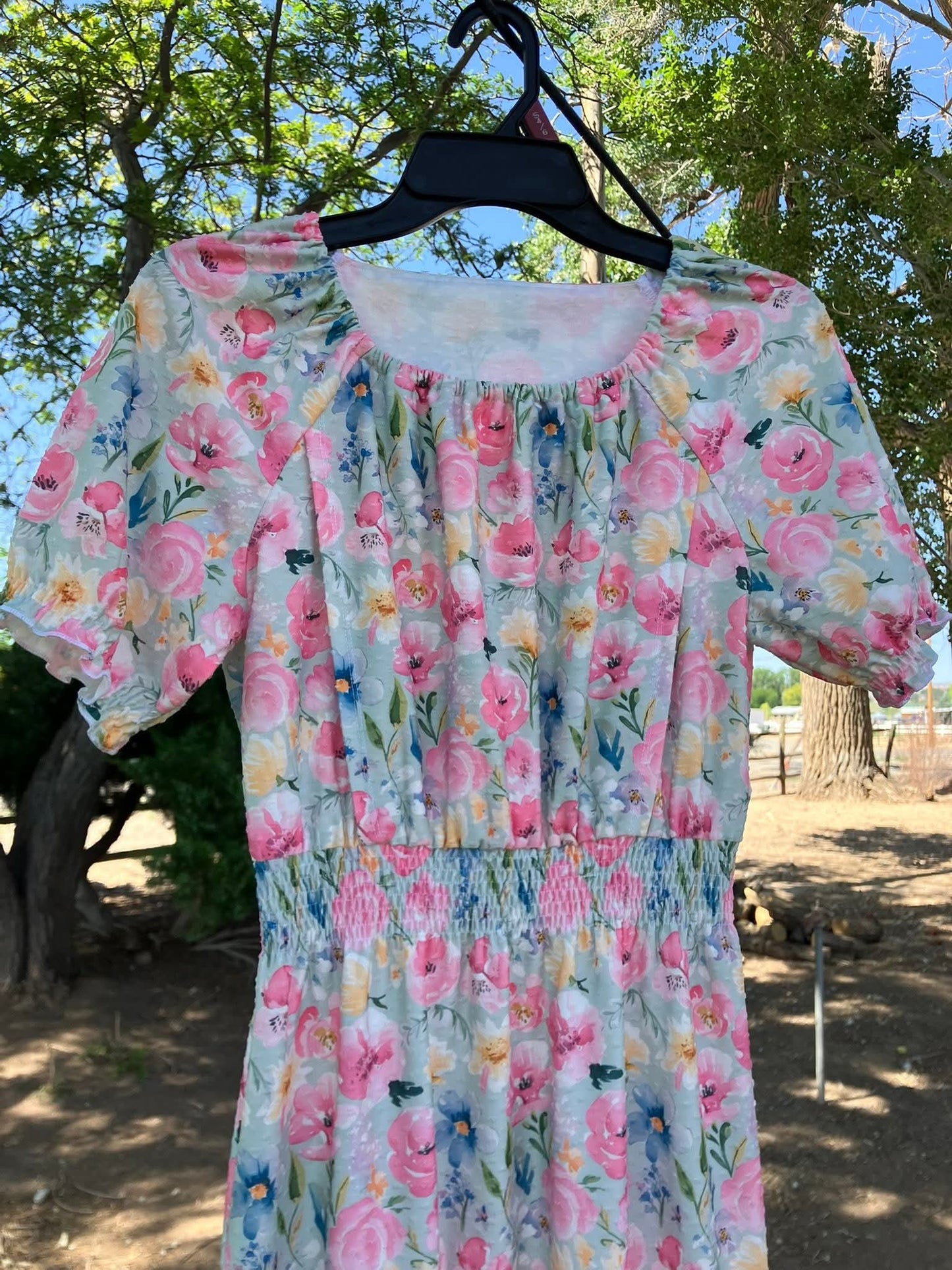 PDF BREE Dress Pattern | Easy raglan sleeve style | Cool and breezy for summer | for light-weight wovens