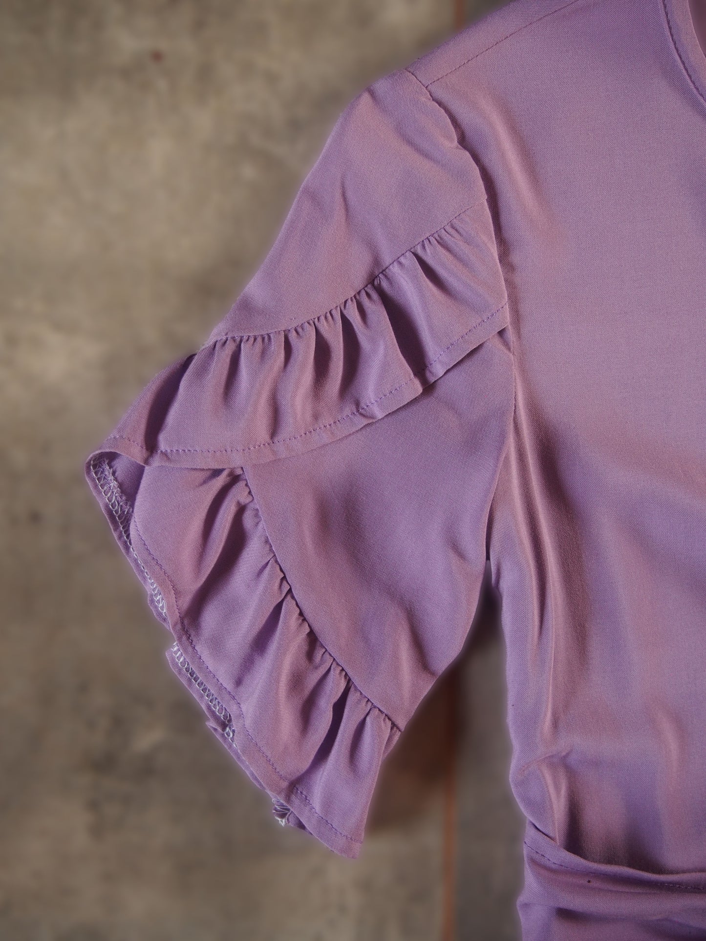 PDF Ruffled "Tulip" Sleeve, Ruffled Skirt | Pattern Hack Instructions | NITA patterns