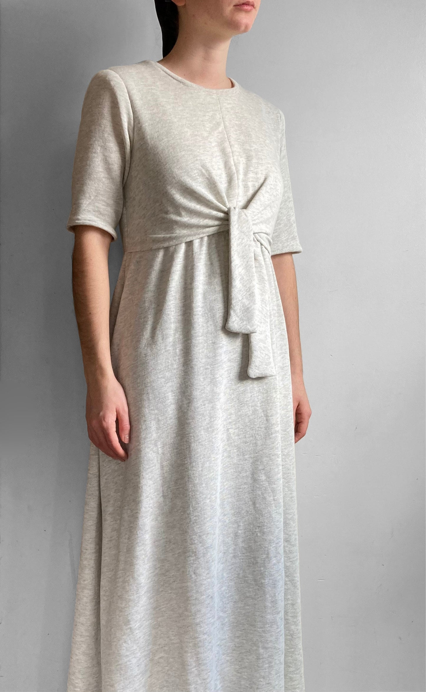 PDF Maternity Holly Shift Dress Sewing Pattern| Womens Modest Dress Pattern | Knit Dress| NITA patterns