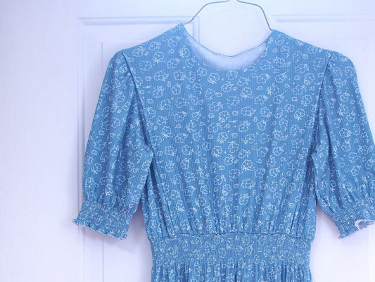 PDF Puff Sleeve | NITA patterns