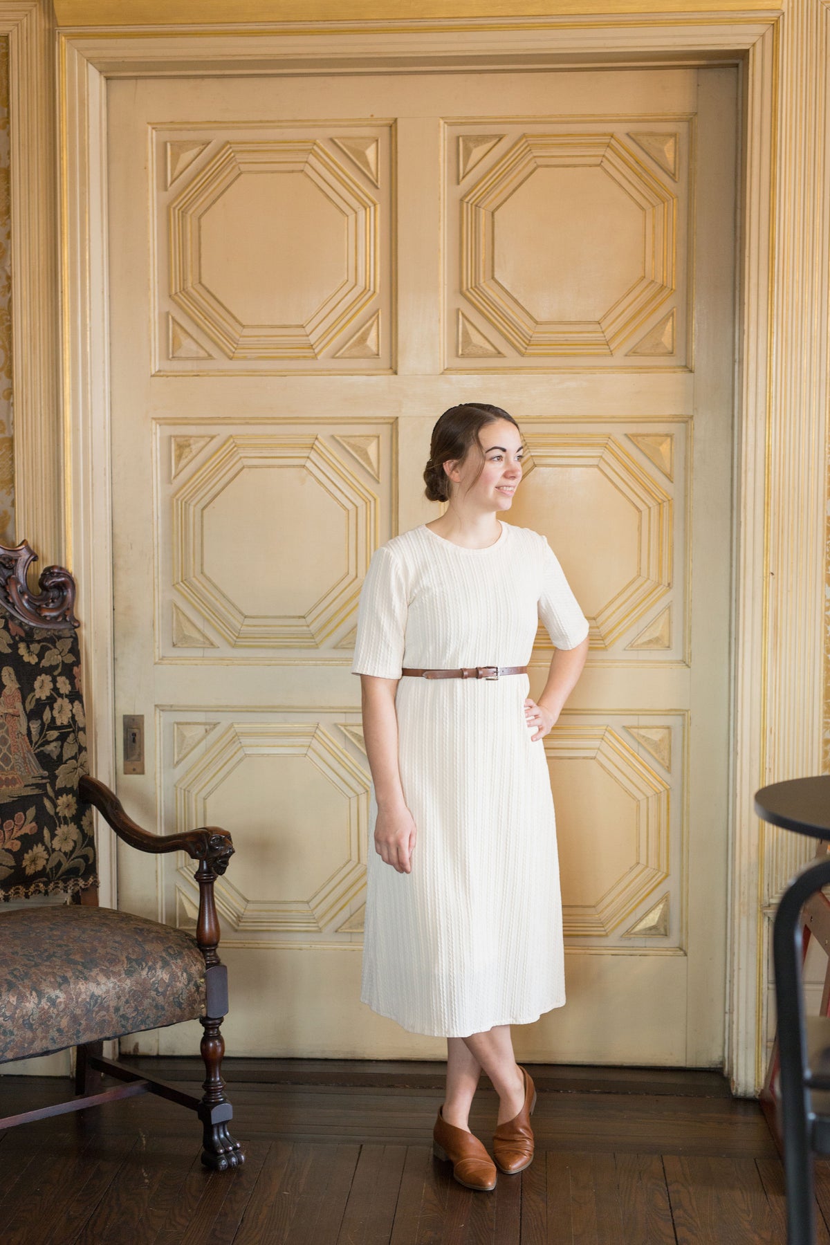 PDF Sophie Shirt & Skirt Sewing Pattern -  NITA patterns