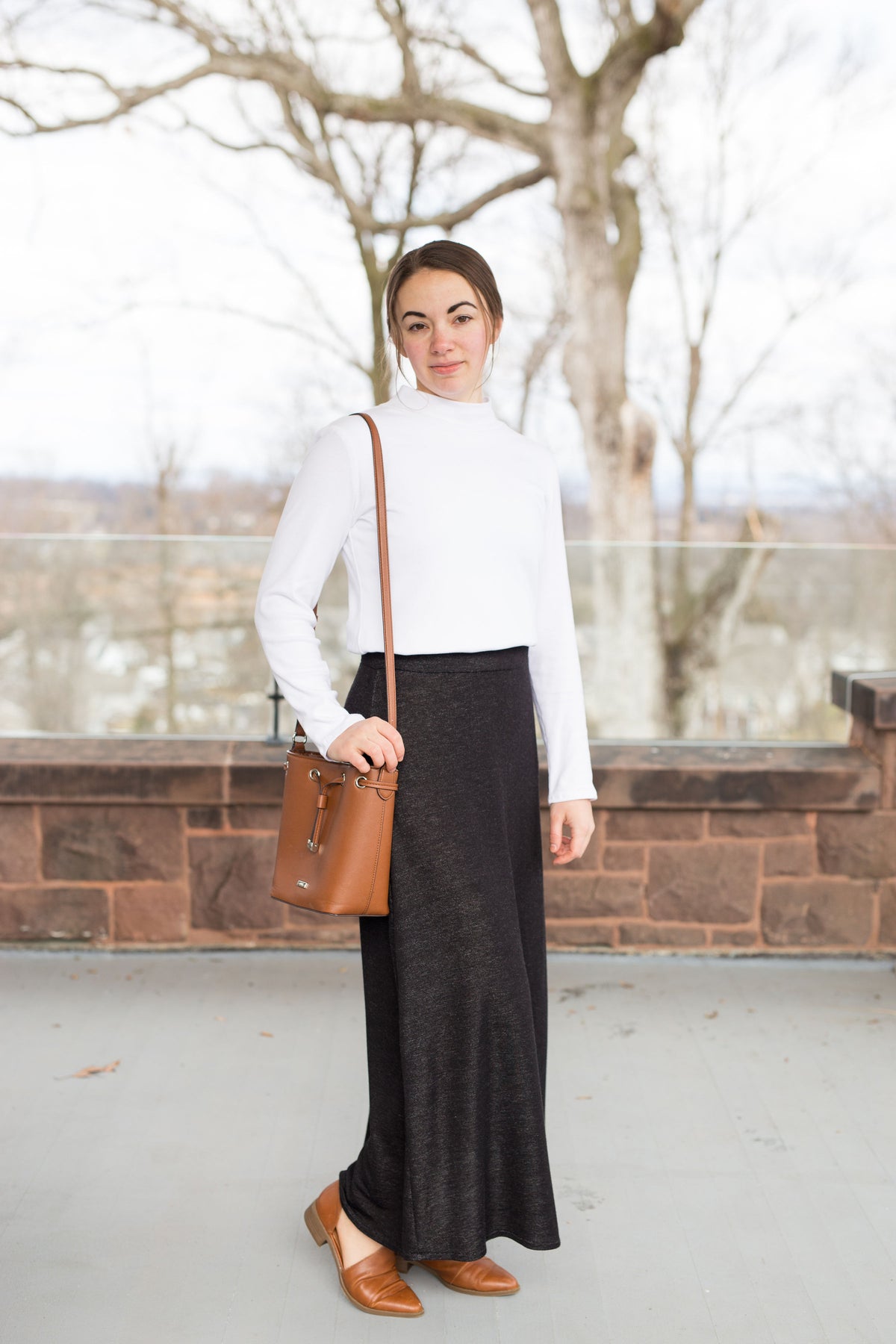PDF Sophie Shirt & Skirt Sewing Pattern -  NITA patterns