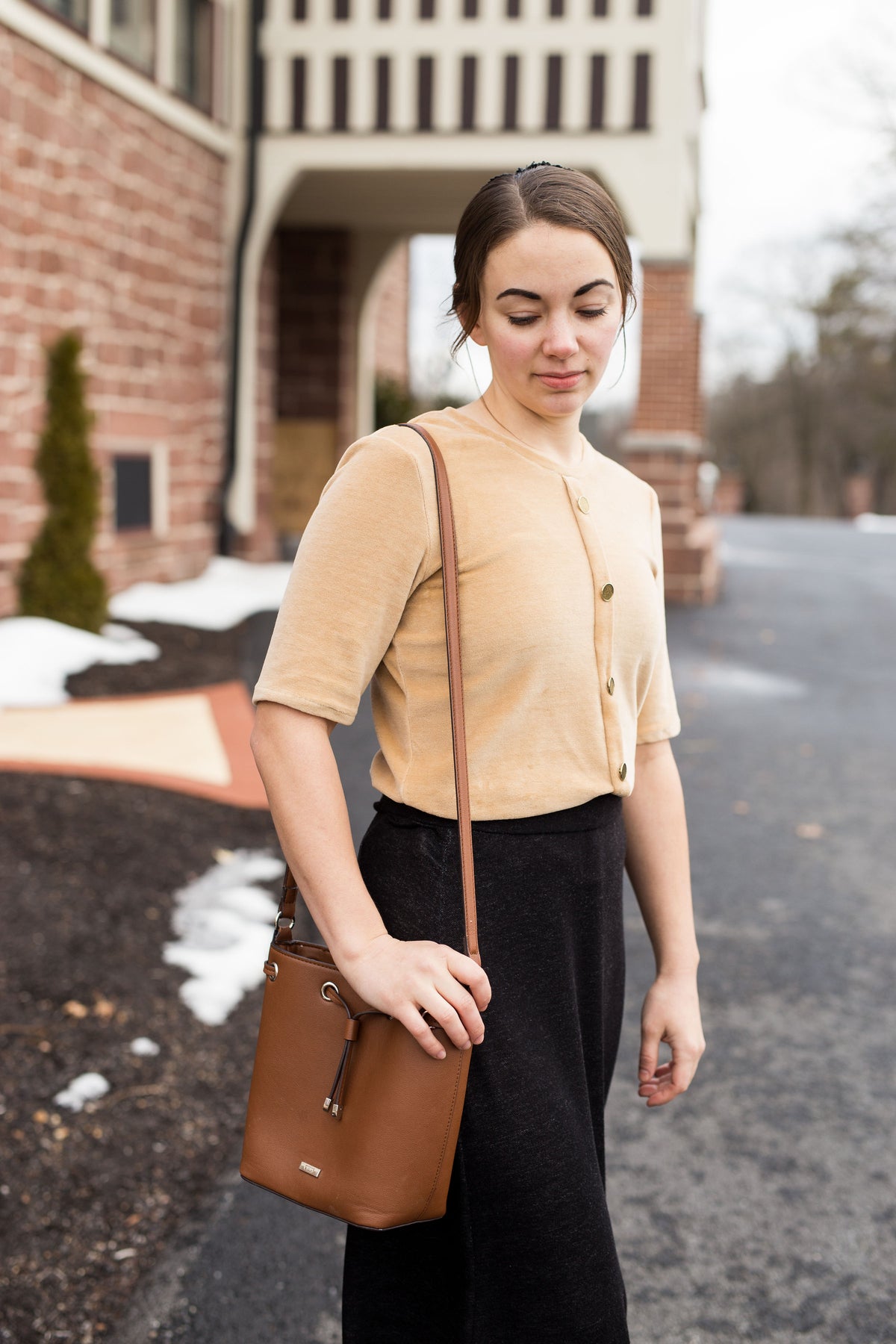 PDF Sophie Shirt & Skirt Sewing Pattern -  NITA patterns